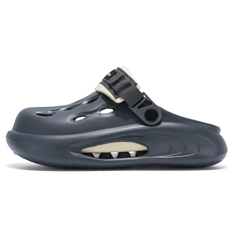 URBAN AUTHENTIC Клоги унисекс тёмно-серые, цвет Dark Gray
URBAN AUTHENTIC Клоги унисекс тёмно-серые, цвет Dark Gray