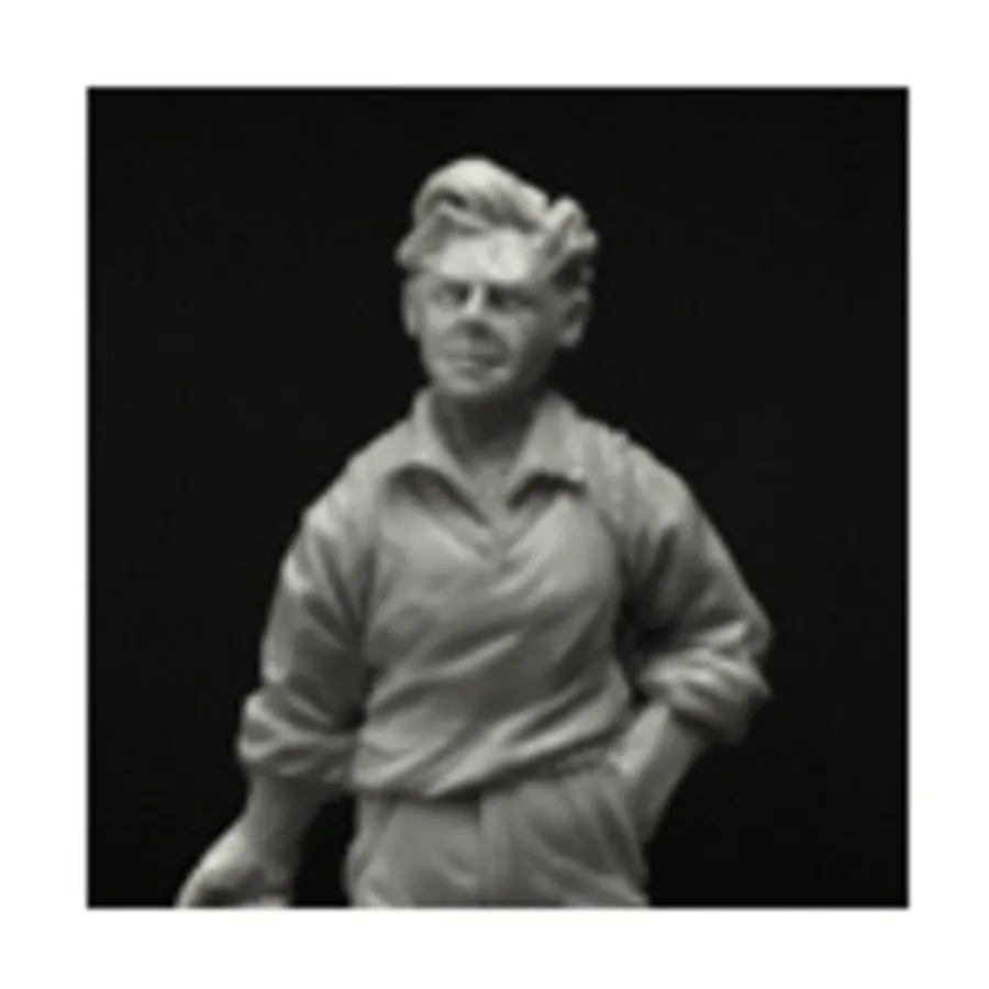 Ян Бытнар Руди, Historical Miniatures - Polish (1:35) (Scibor Monstrous Miniatures)
Ян Бытнар Руди, Historical Miniatures - Polish (1:35) (Scibor Monstrous Miniatures)