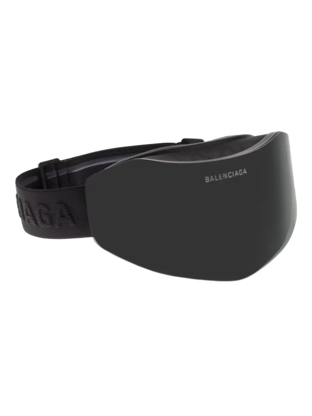 Горнолыжная маска-очки Balenciaga, черный
Горнолыжная маска-очки Balenciaga, черный
