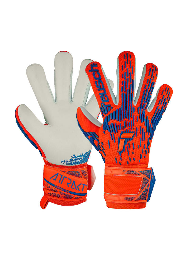 Перчатки Reusch, цвет 2210 hyper orng/elec blue
Перчатки Reusch, цвет 2210 hyper orng/elec blue