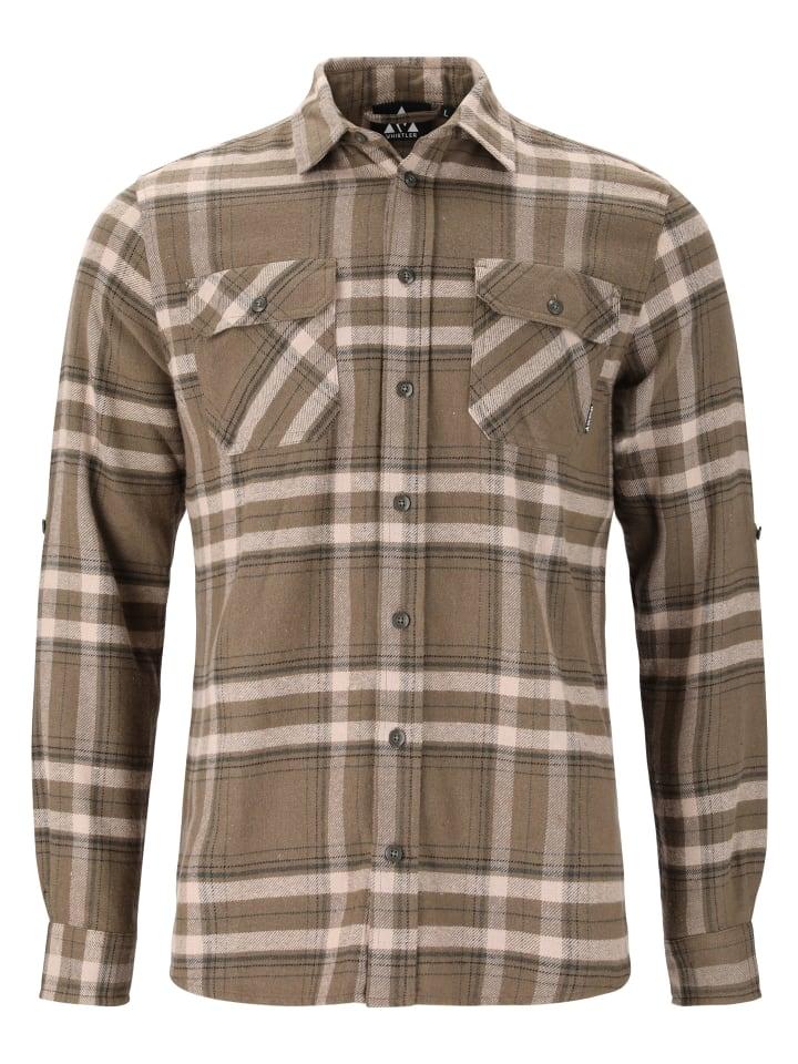 Футболка Whistler Shirt Jamba, цвет 5056 Tarmac
Футболка Whistler Shirt Jamba, цвет 5056 Tarmac