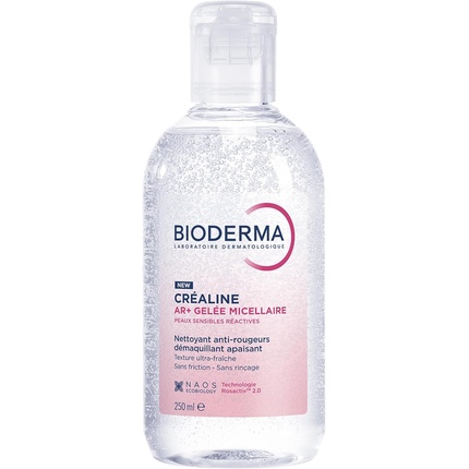 Crealine AR Мицеллярное желе 250 мл Bioderma
Crealine AR Мицеллярное желе 250 мл Bioderma
