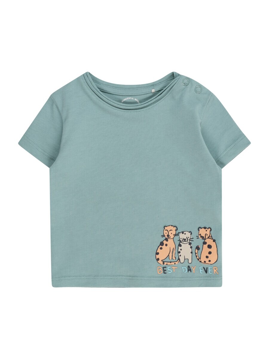 Футболка s.Oliver, голубой синий
Футболка s.Oliver, голубой синий