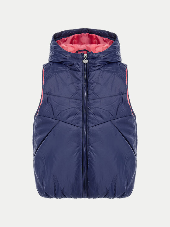 Утепленный жилет regular fit DFP3051CF Original Marines, синий
Утепленный жилет regular fit DFP3051CF Original Marines, синий