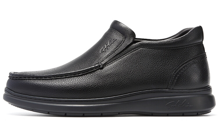 Ботинки мужские черный Satchi
Ботинки мужские черный Satchi