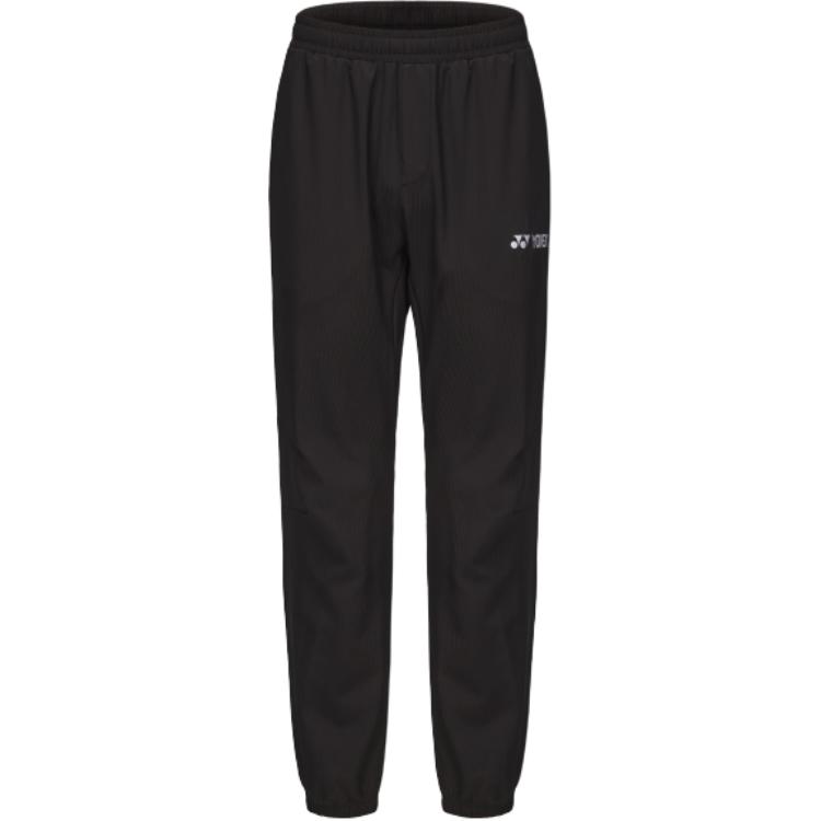 Yonex Мужские повседневные брюки Contest Series SS24, черные
Yonex Мужские повседневные брюки Contest Series SS24, черные
