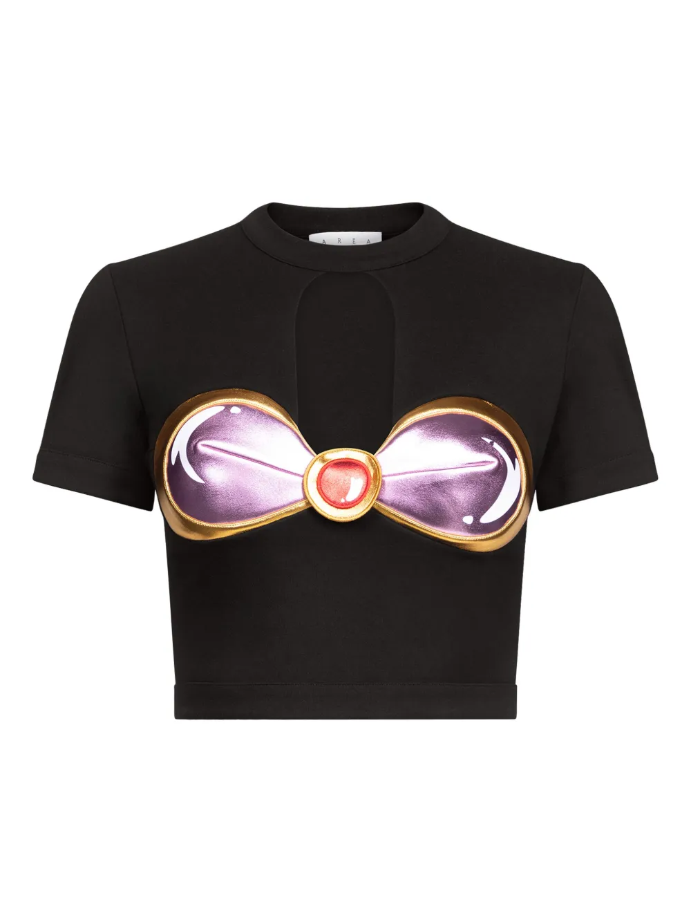 Футболка Gem Cup AREA, черный 
Футболка Gem Cup AREA, черный