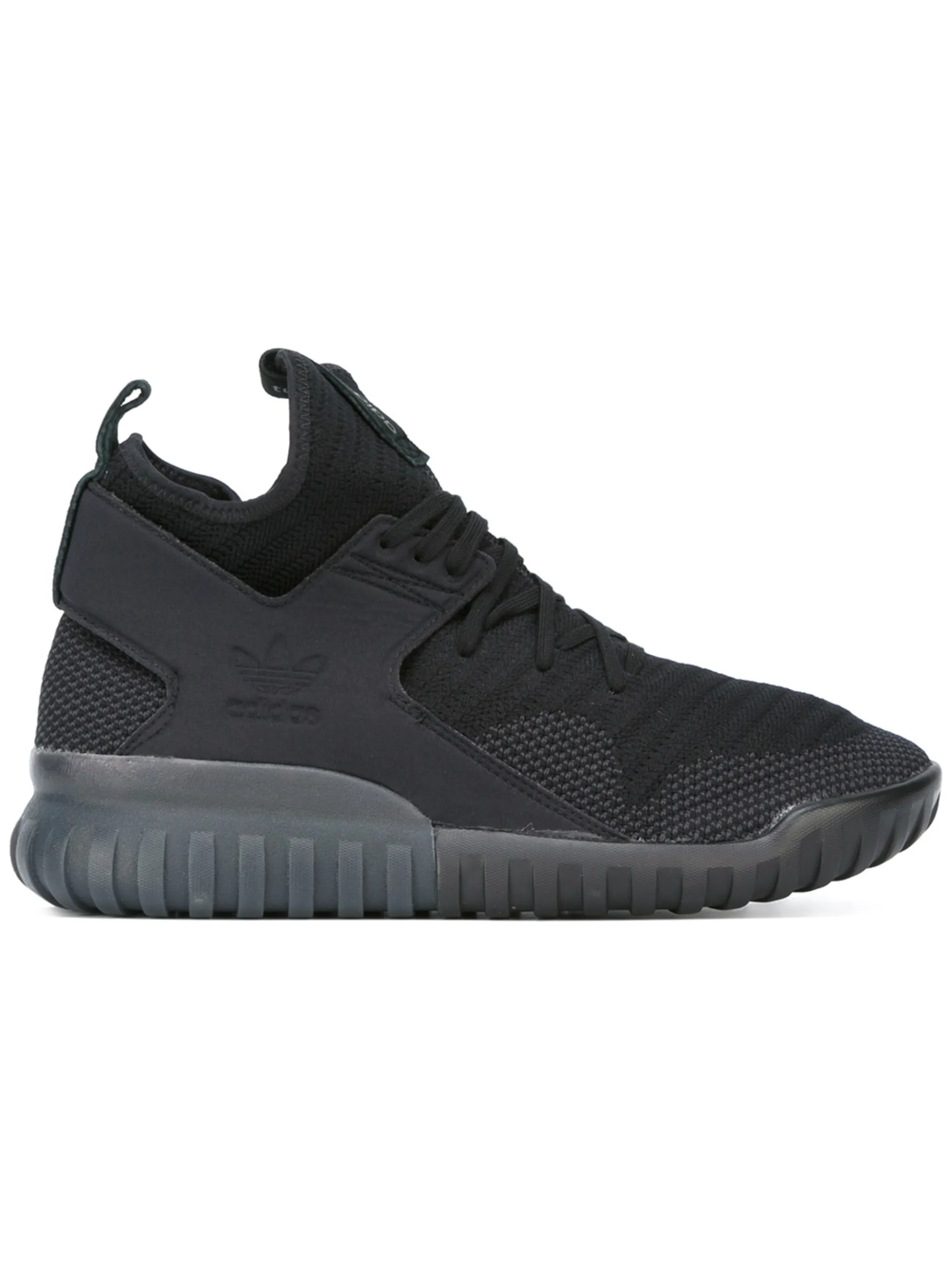 Кроссовки Tubular x Primeknit Adidas, черный
Кроссовки Tubular x Primeknit Adidas, черный