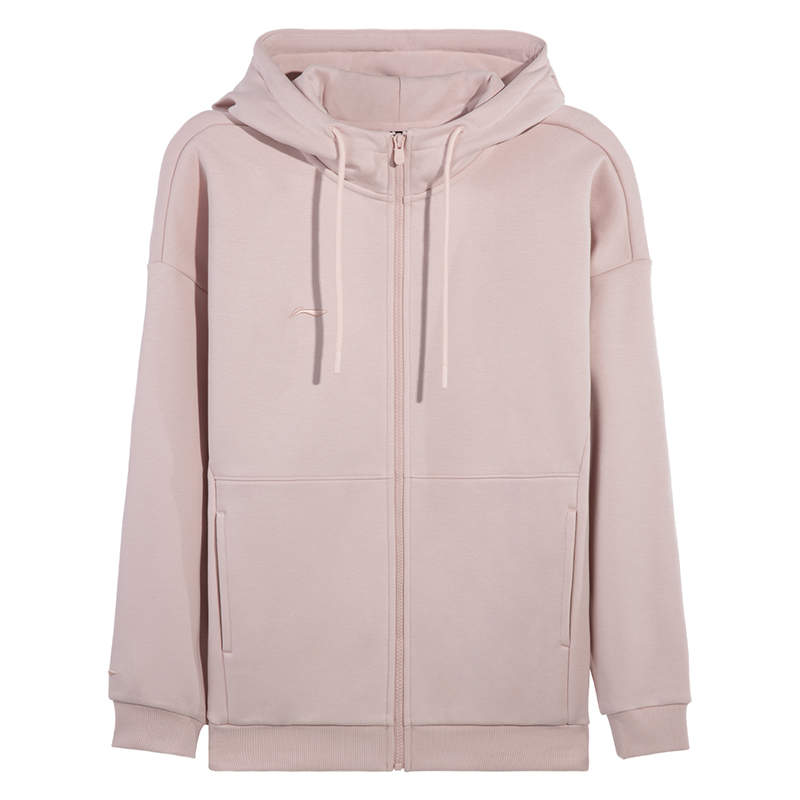 LINING Свитшот Women's Quiet Purple
LINING Свитшот Women's Quiet Purple