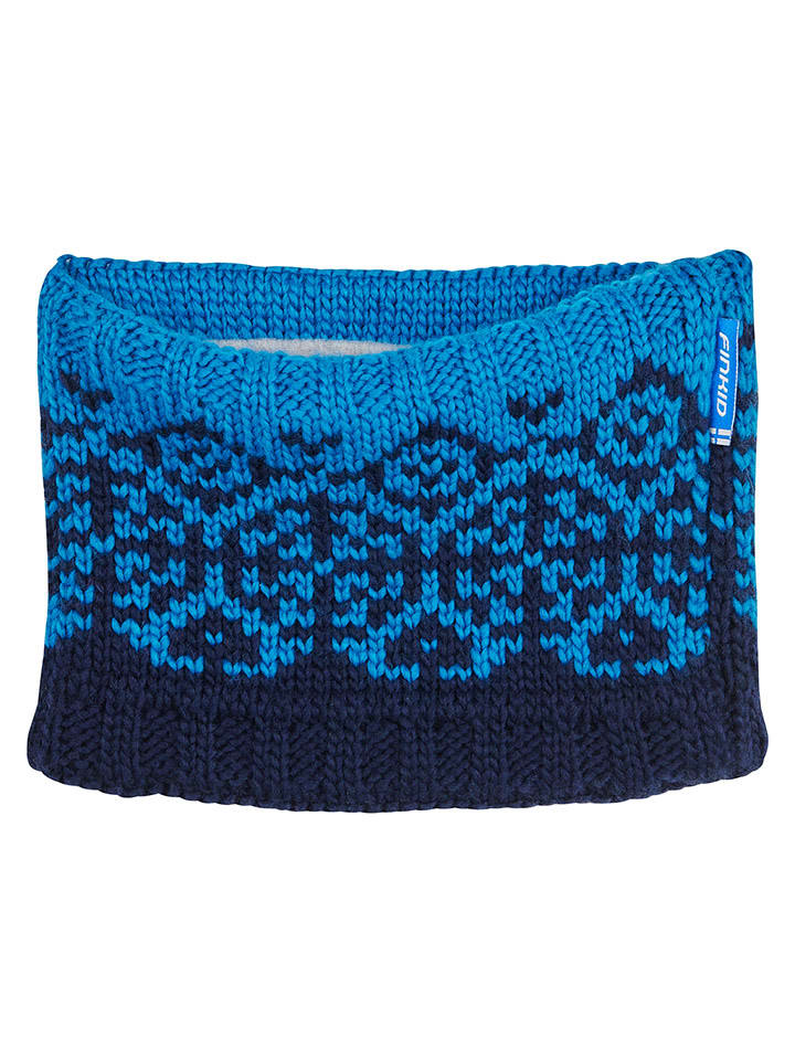 Шарф finkid, темно-синий
Шарф finkid, темно-синий