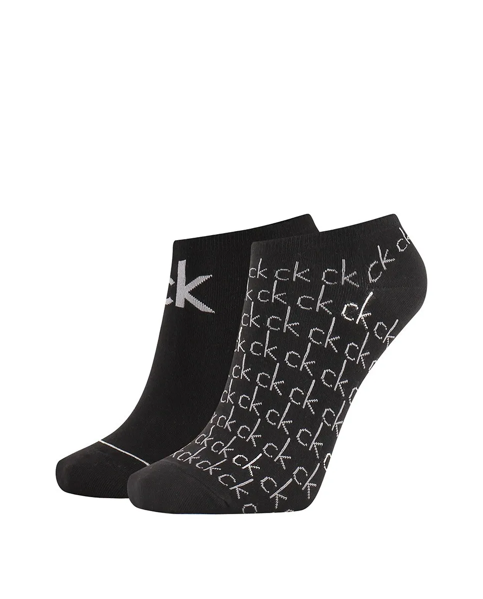 Набор женских носков до щиколотки в стиле фэнтези Calvin Klein, черный
Набор женских носков до щиколотки в стиле фэнтези Calvin Klein, черный