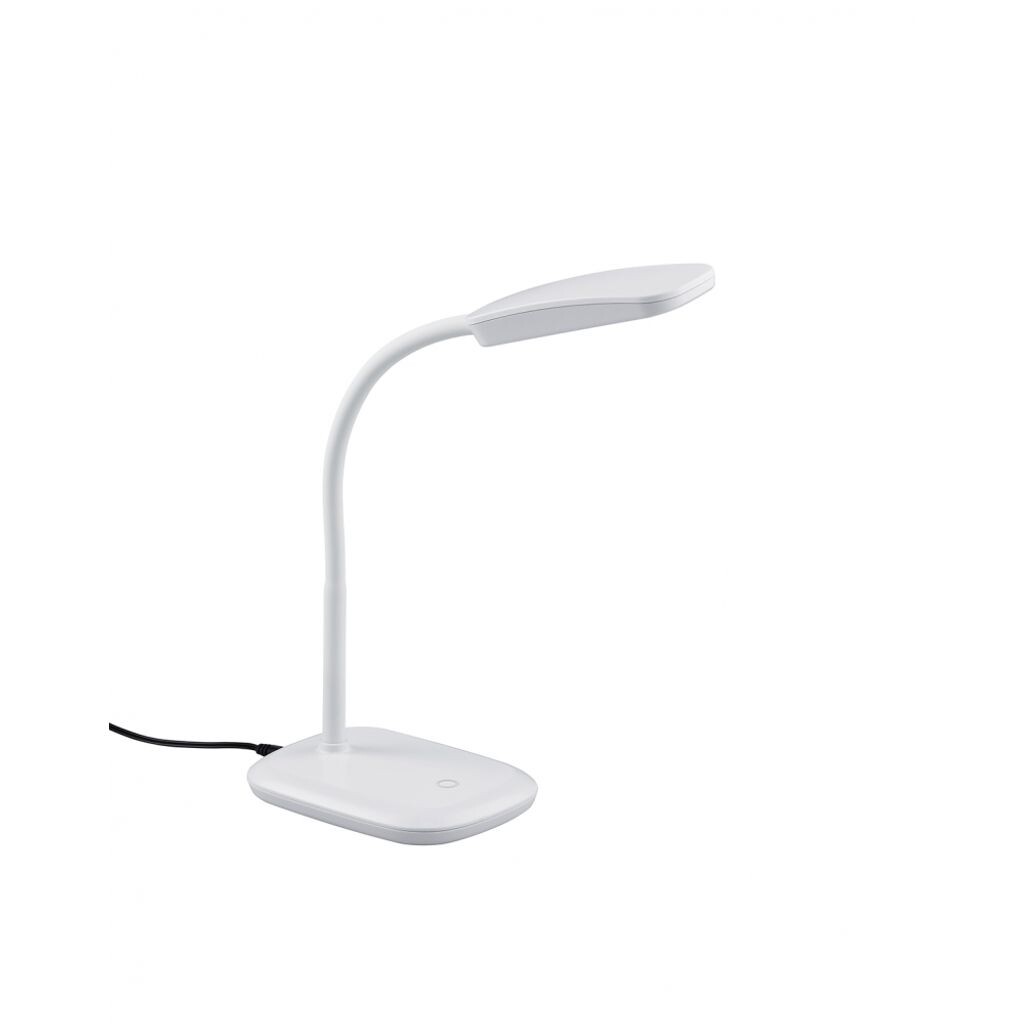 Настольная лампа Настольная лампа Торшер Боа белый LED, R52431101 Reality Leuchten
Настольная лампа Настольная лампа Торшер Боа белый LED, R52431101 Reality Leuchten