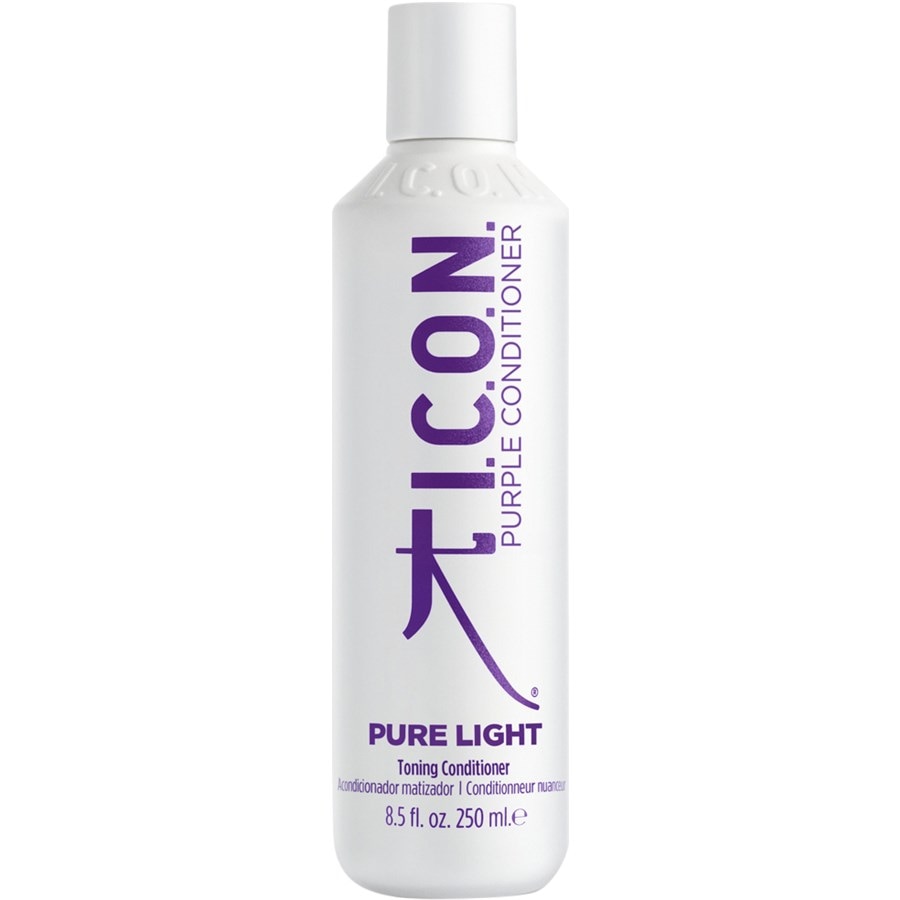 Кондиционер для волос ICON Pure Light Toning Conditioner, 250 ml
Кондиционер для волос ICON Pure Light Toning Conditioner, 250 ml