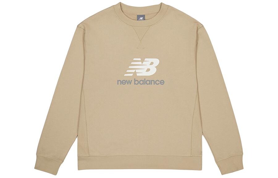 Толстовка унисекс коричневая New Balance, коричневый
Толстовка унисекс коричневая New Balance, коричневый