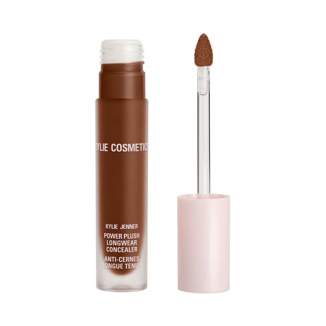 Корректор power plush Kylie Cosmetics, 9,5c, объем 5 мл
Корректор power plush Kylie Cosmetics, 9,5c, объем 5 мл