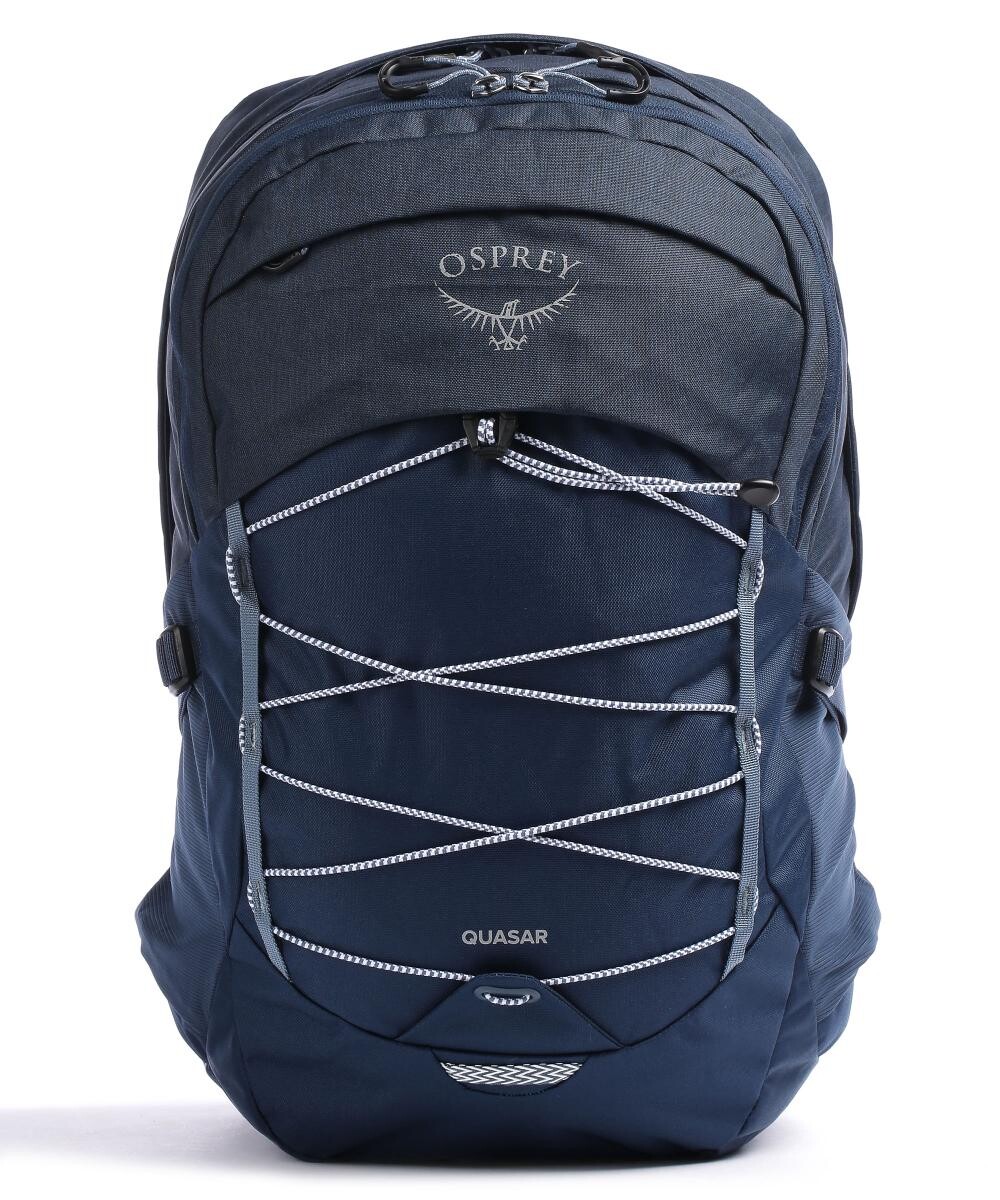 Рюкзак Quasar 26 16 дюймов из переработанного нейлона Osprey, синий
Рюкзак Quasar 26 16 дюймов из переработанного нейлона Osprey, синий