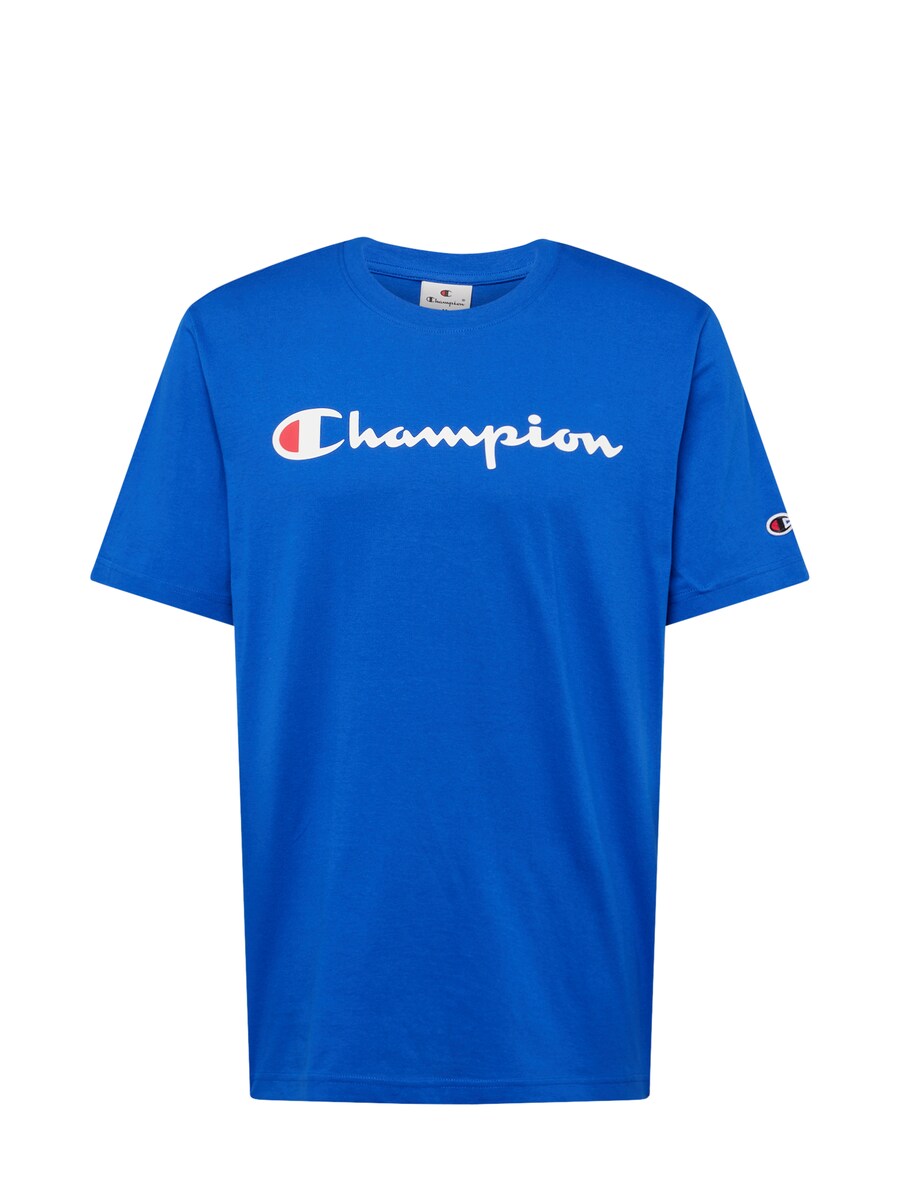 Классическая футболка Champion Authentic Athletic Apparel Shirt, королевский синий
Классическая футболка Champion Authentic Athletic Apparel Shirt, королевский синий