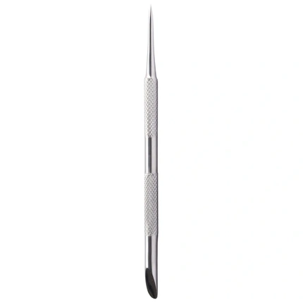 Инструмент для отодвигания кутикулы Bna, экспертный наконечник Beautynails
Инструмент для отодвигания кутикулы Bna, экспертный наконечник Beautynails