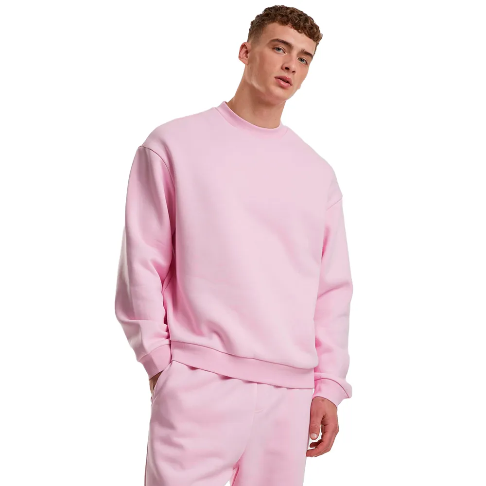 Толстовка Urban Classics Fluffy, розовый 
Толстовка Urban Classics Fluffy, розовый