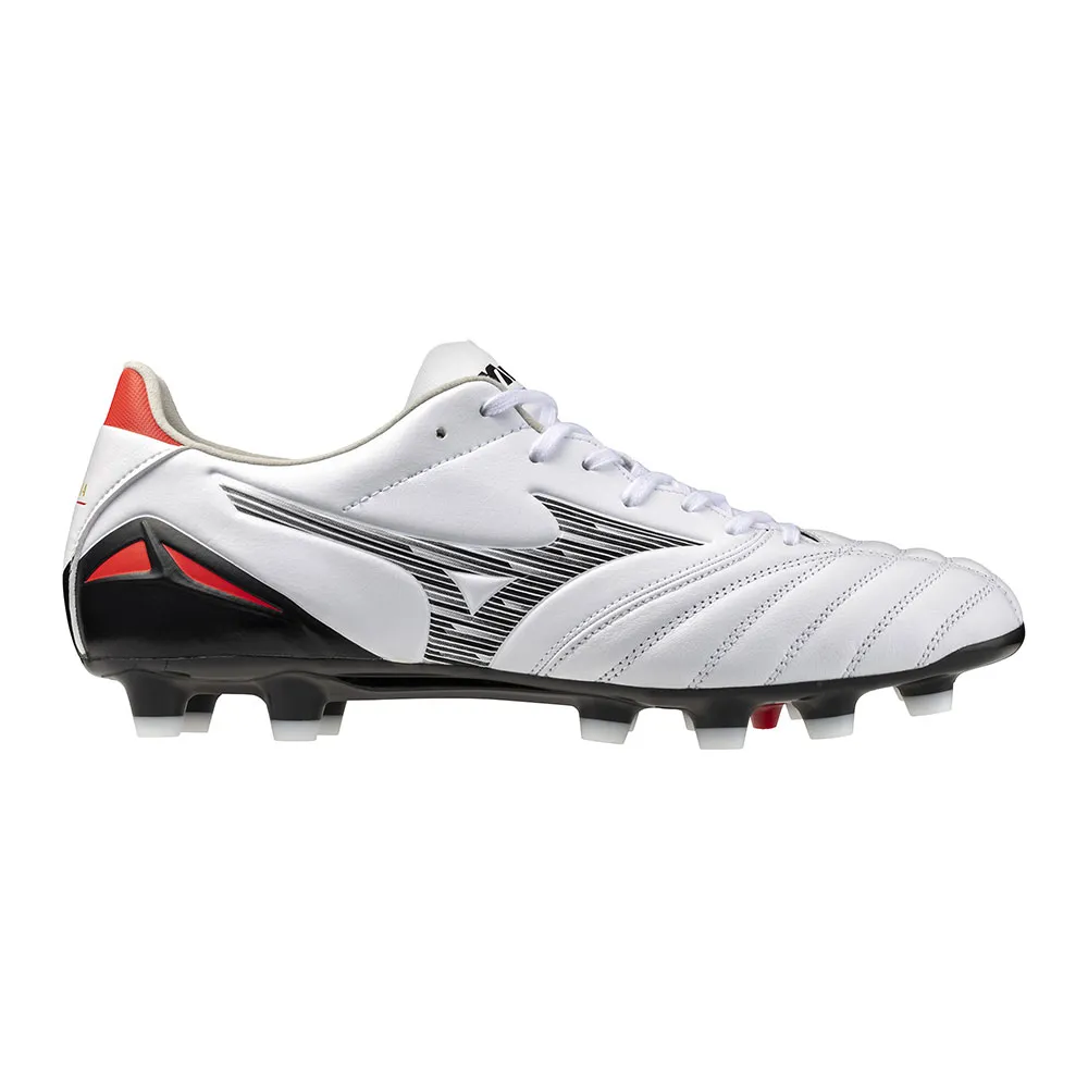Футбольные бутсы Mizuno Morelia Neo IV Pro FG, белый
Футбольные бутсы Mizuno Morelia Neo IV Pro FG, белый
