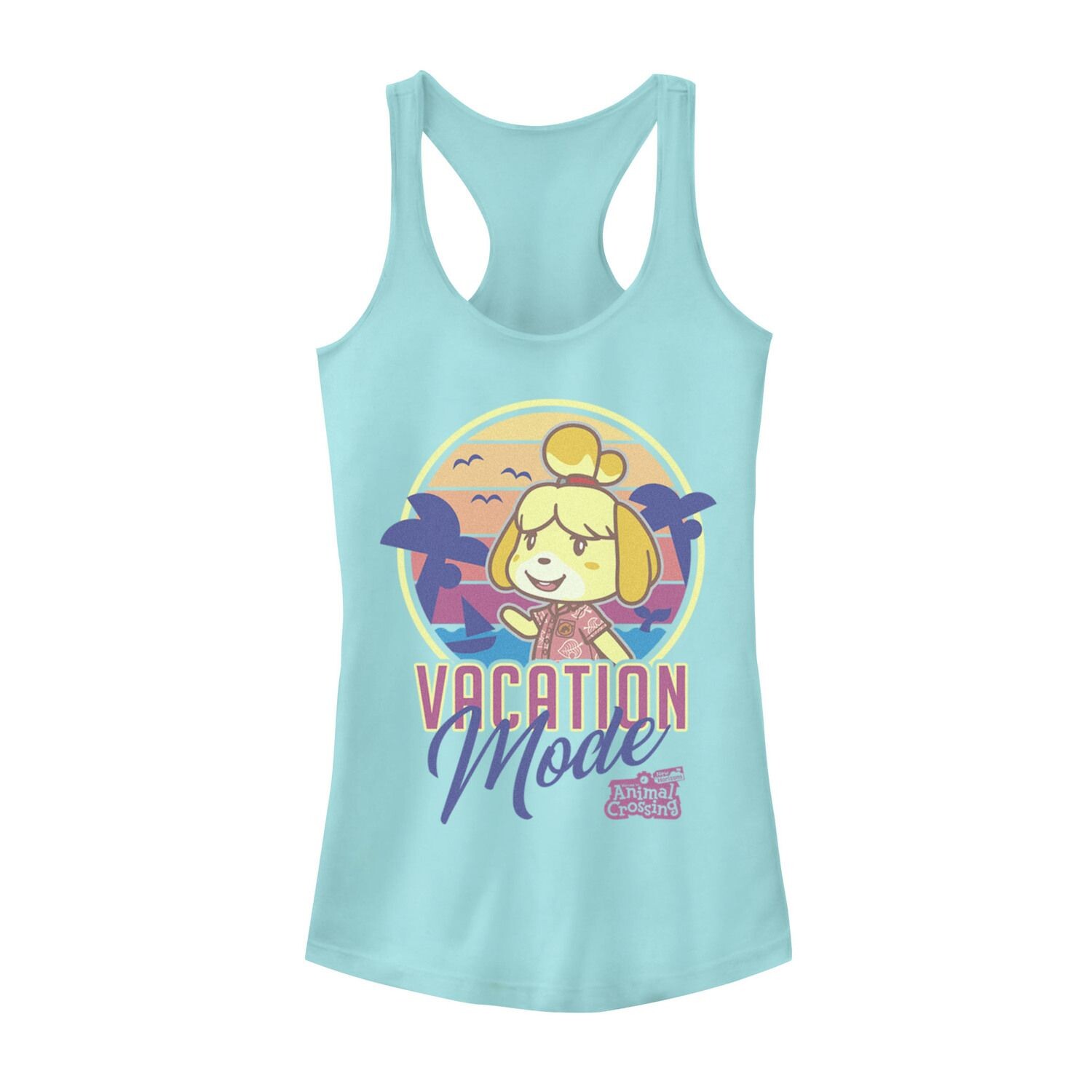 Майка Animal Crossing New Horizons Isabelle для юниоров в режиме отпуска Licensed Character
Майка Animal Crossing New Horizons Isabelle для юниоров в режиме отпуска Licensed Character