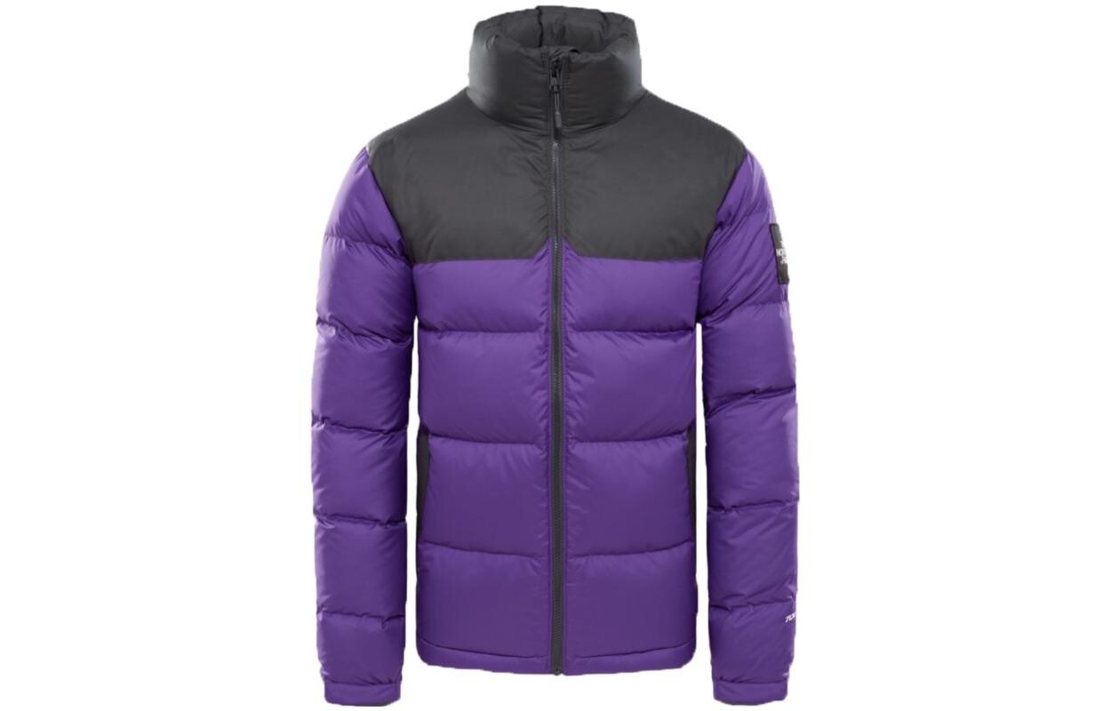 Коллекция 1992 года, пуховик мужской, фиолетовый The North Face, фиолетовый
Коллекция 1992 года, пуховик мужской, фиолетовый The North Face, фиолетовый