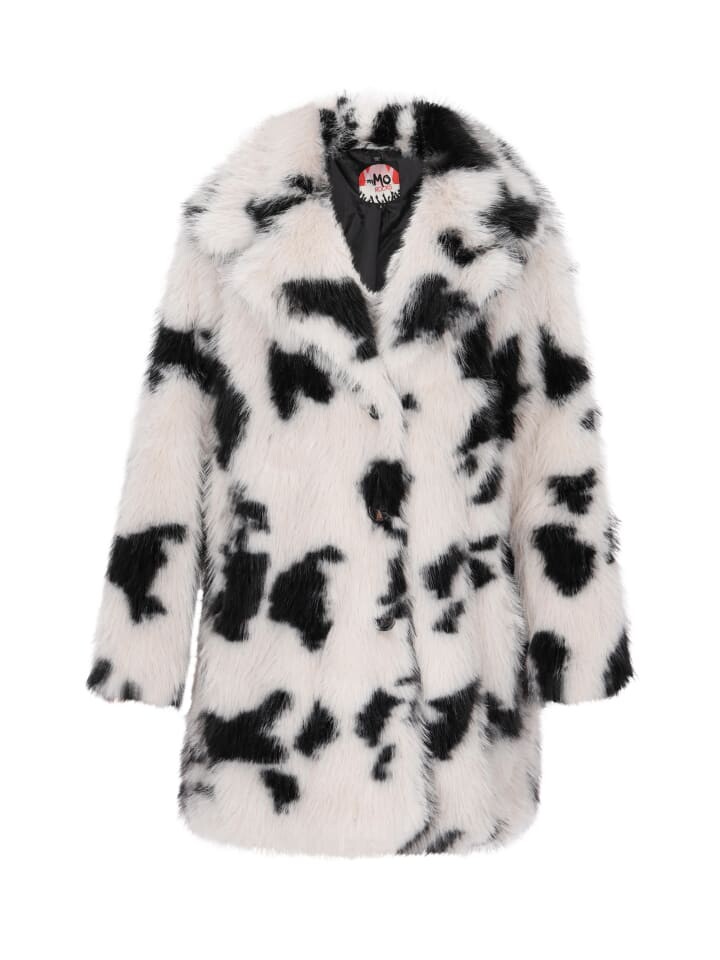 Пуховик myMo ROCKS Coat, цвет weiss schwarz
Пуховик myMo ROCKS Coat, цвет weiss schwarz