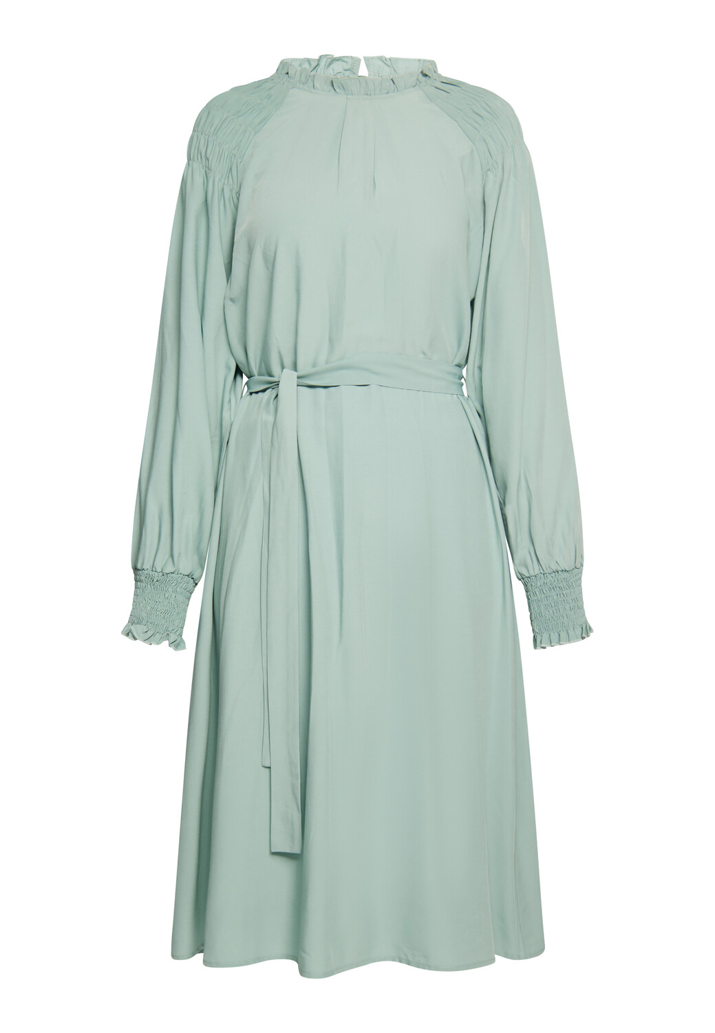 Платье Usha Midi, мятный
Платье Usha Midi, мятный