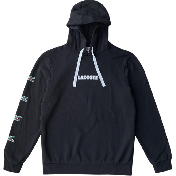 LACOSTE Свитшот мужской черный
LACOSTE Свитшот мужской черный