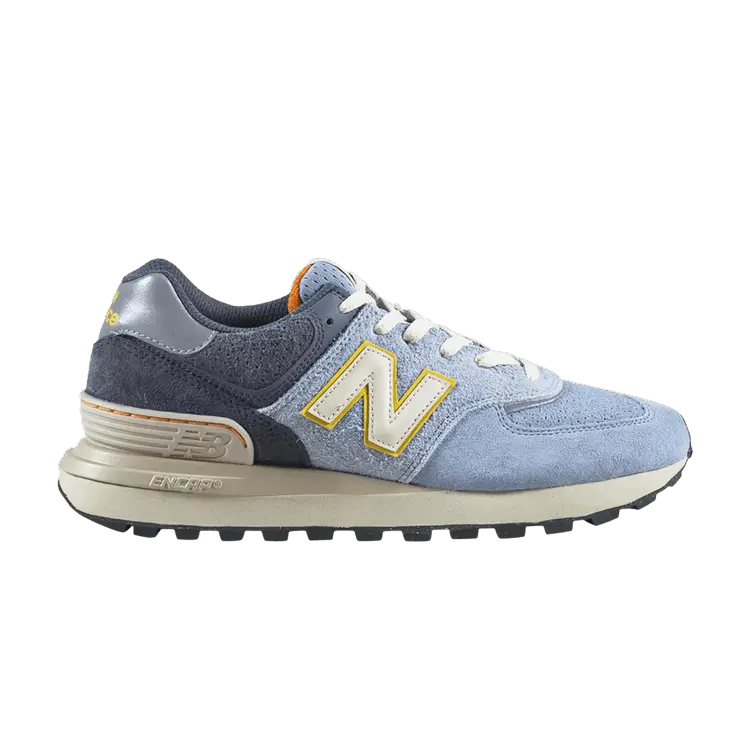 Кроссовки New Balance 574 Legacy 'Arctic Grey', синий
Кроссовки New Balance 574 Legacy 'Arctic Grey', синий