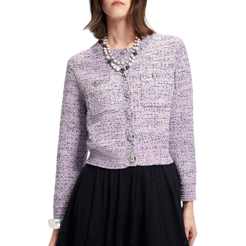 KARL LAGERFELD / Karl Lagerfeld Jeans Топ KARL LAGERFELD SS25 женский Purple
KARL LAGERFELD / Karl Lagerfeld Jeans Топ KARL LAGERFELD SS25 женский Purple