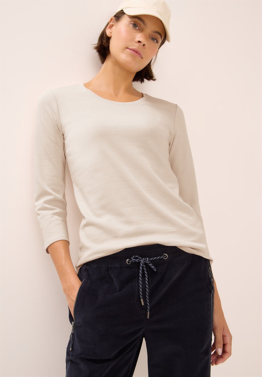 Топ Cecil Long sleeved top, Beige
Топ Cecil Long sleeved top, Beige