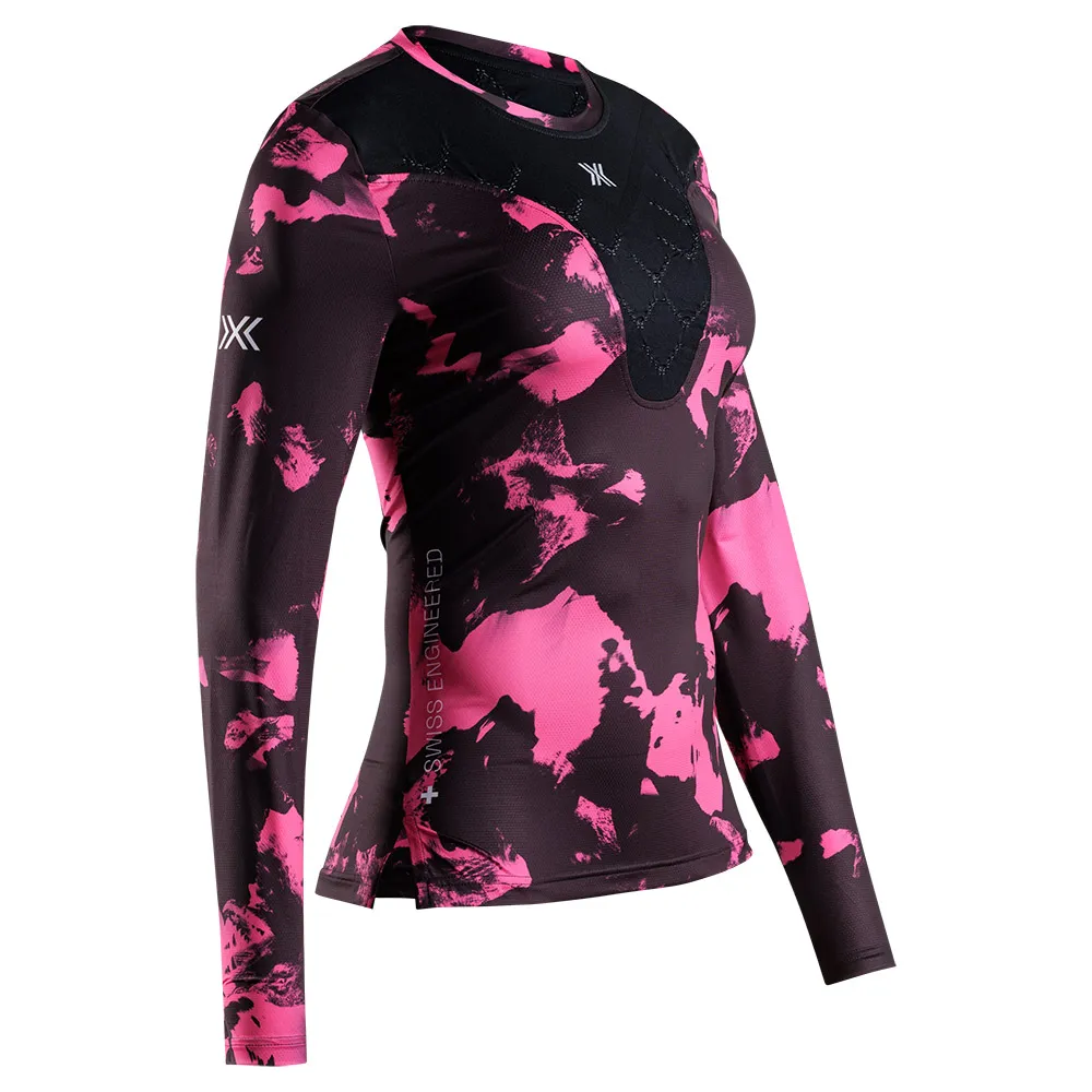 Лонгслив X-BIONIC Corefusion Run, черный
Лонгслив X-BIONIC Corefusion Run, черный