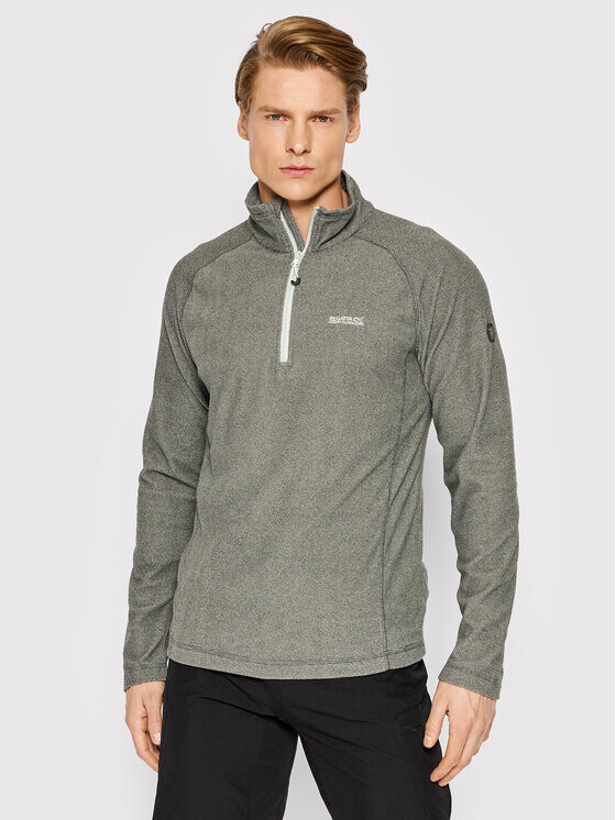 Флисовая куртка стандартного кроя Regatta, серый
Флисовая куртка стандартного кроя Regatta, серый