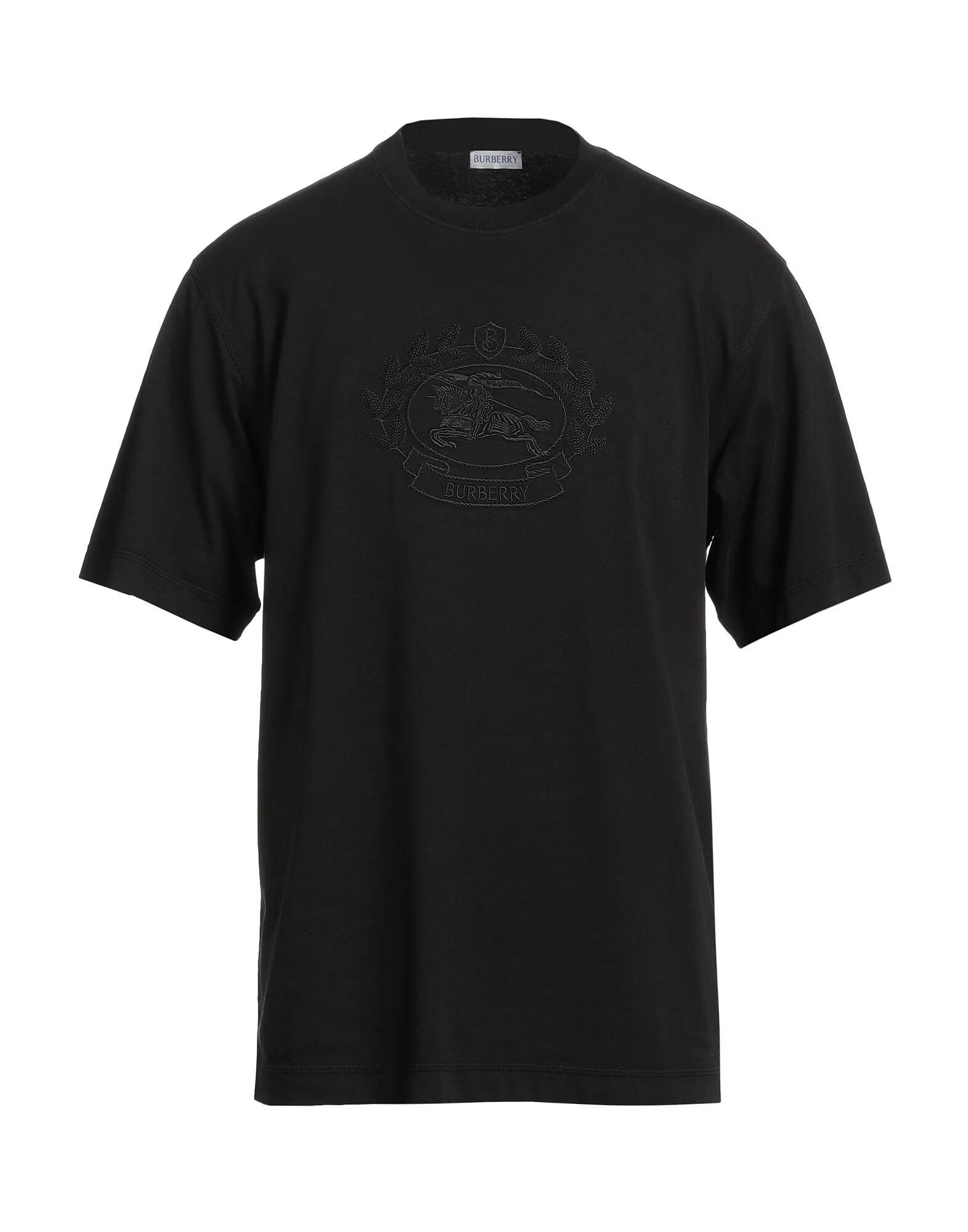 Футболка Burberry, черный
Футболка Burberry, черный
