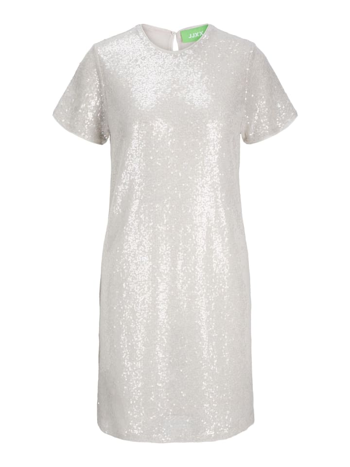 Платье до колена JJXX, серебряный
Платье до колена JJXX, серебряный