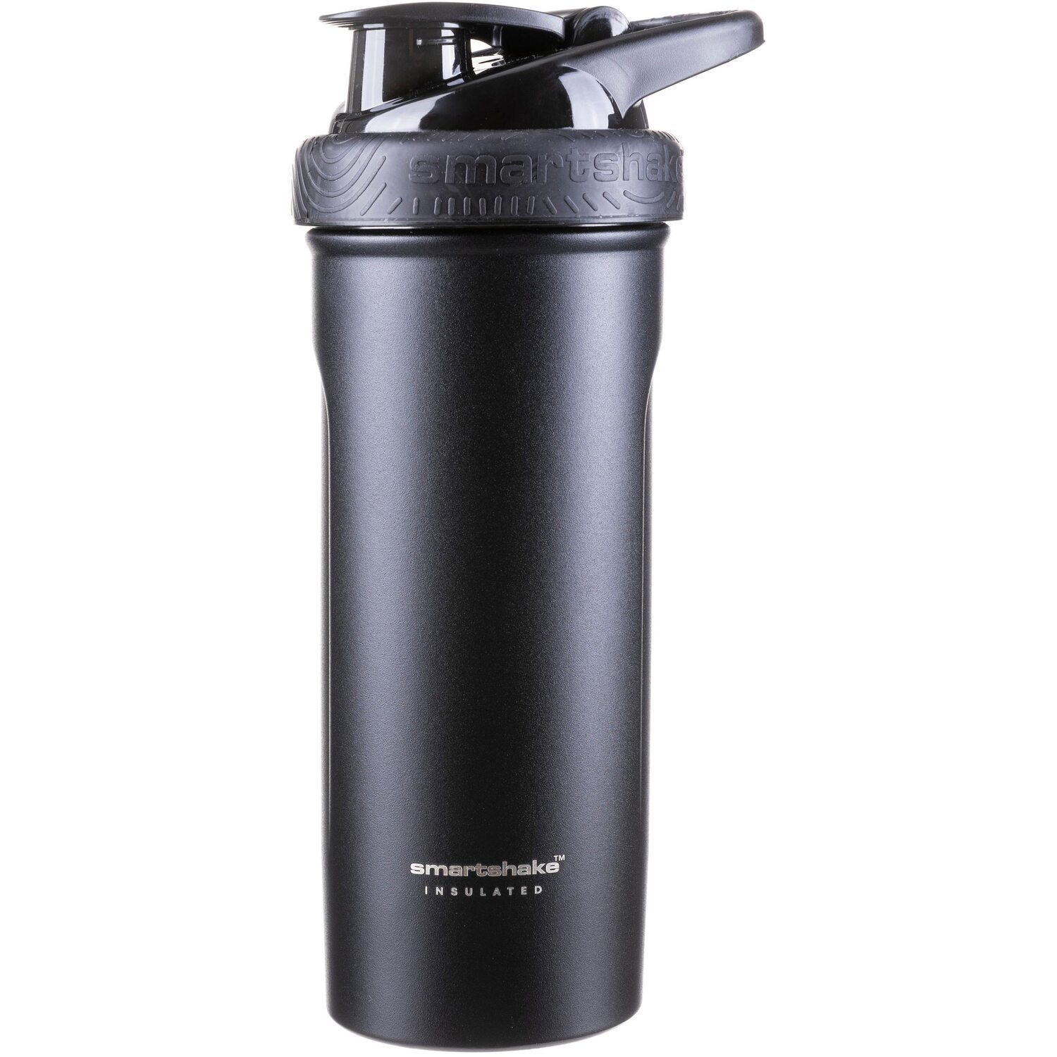 SmartShake Бутылка для воды в черном цвете
SmartShake Бутылка для воды в черном цвете