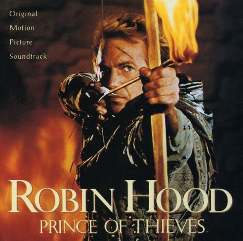 CD диск Robin Hood: Prince of Thieves / O.S.T.: Robin Hood: Prince of Thieves (Original Motion Picture Soundtrack)
CD диск Robin Hood: Prince of Thieves / O.S.T.: Robin Hood: Prince of Thieves (Original Motion Picture Soundtrack)