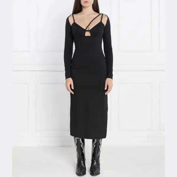 Платье Китаны Hugo, черный
Платье Китаны Hugo, черный