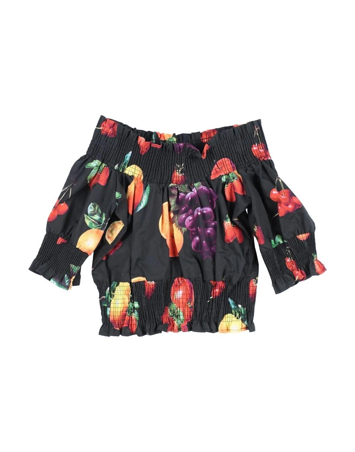 Топ Msgm, черный
Топ Msgm, черный