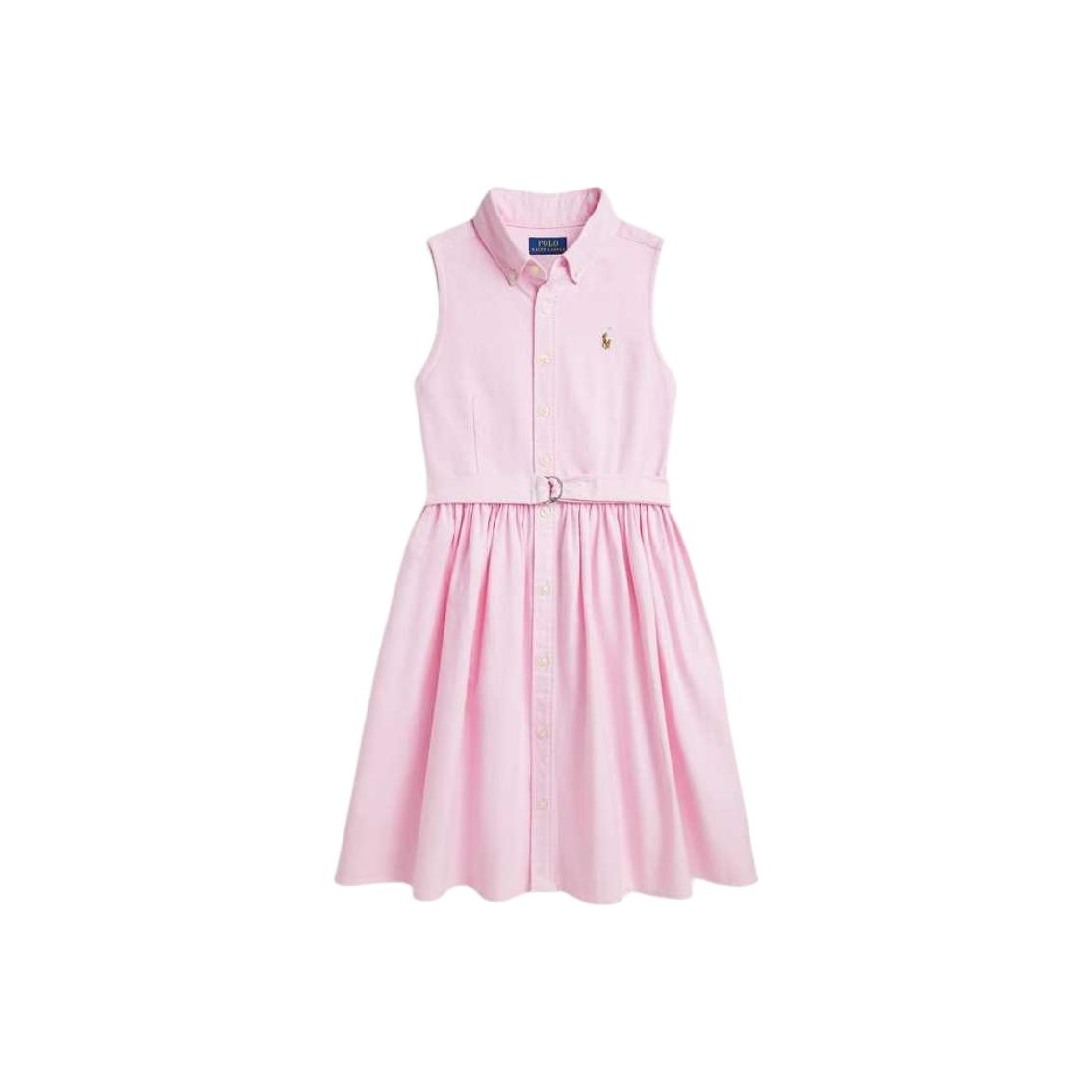 Polo Ralph Lauren Платье SS25 Pink Kids'
Polo Ralph Lauren Платье SS25 Pink Kids'