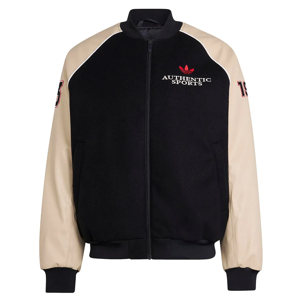 Куртка adidas Originals свободного кроя, черный
Куртка adidas Originals свободного кроя, черный