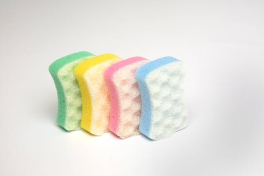 Набор из 4 губок для ванны - ДЛЯ МАССАЖА Badum
Набор из 4 губок для ванны - ДЛЯ МАССАЖА Badum