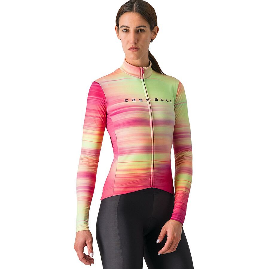 Футболка Castelli Phase Long-Sleeve Castelli, Multicolor Pink
Футболка Castelli Phase Long-Sleeve Castelli, Multicolor Pink