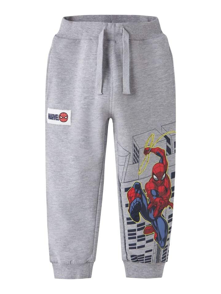 Name it Спортивные штаны серого меланжевого цвета
Name it Спортивные штаны серого меланжевого цвета