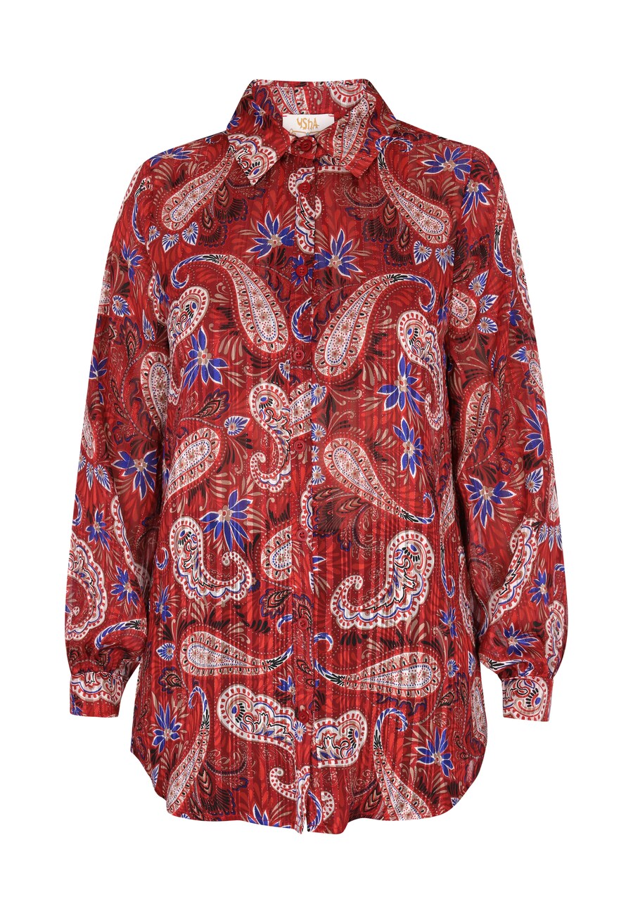 Блуза usha FESTIVAL, красный
Блуза usha FESTIVAL, красный