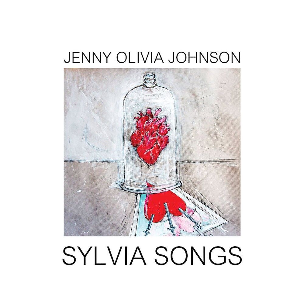 Диск CD Sylvia Songs - Jenny Olivia Johnson
Диск CD Sylvia Songs - Jenny Olivia Johnson