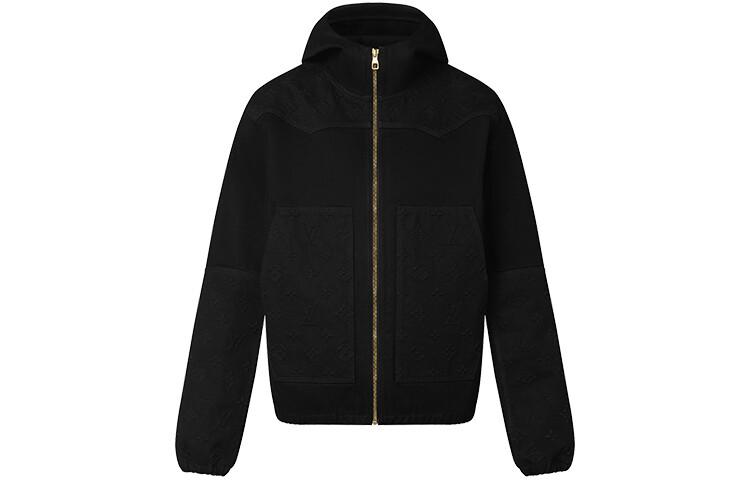 Мужская джинсовая куртка Louis Vuitton, черный
Мужская джинсовая куртка Louis Vuitton, черный