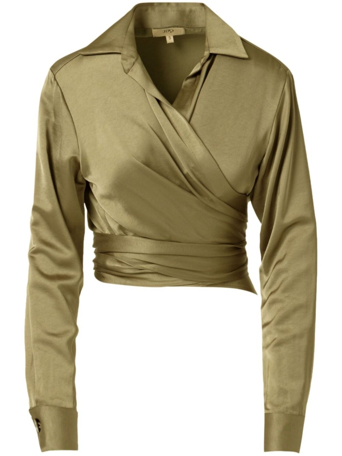 Блузка Робин JBQ, зеленый
Блузка Робин JBQ, зеленый