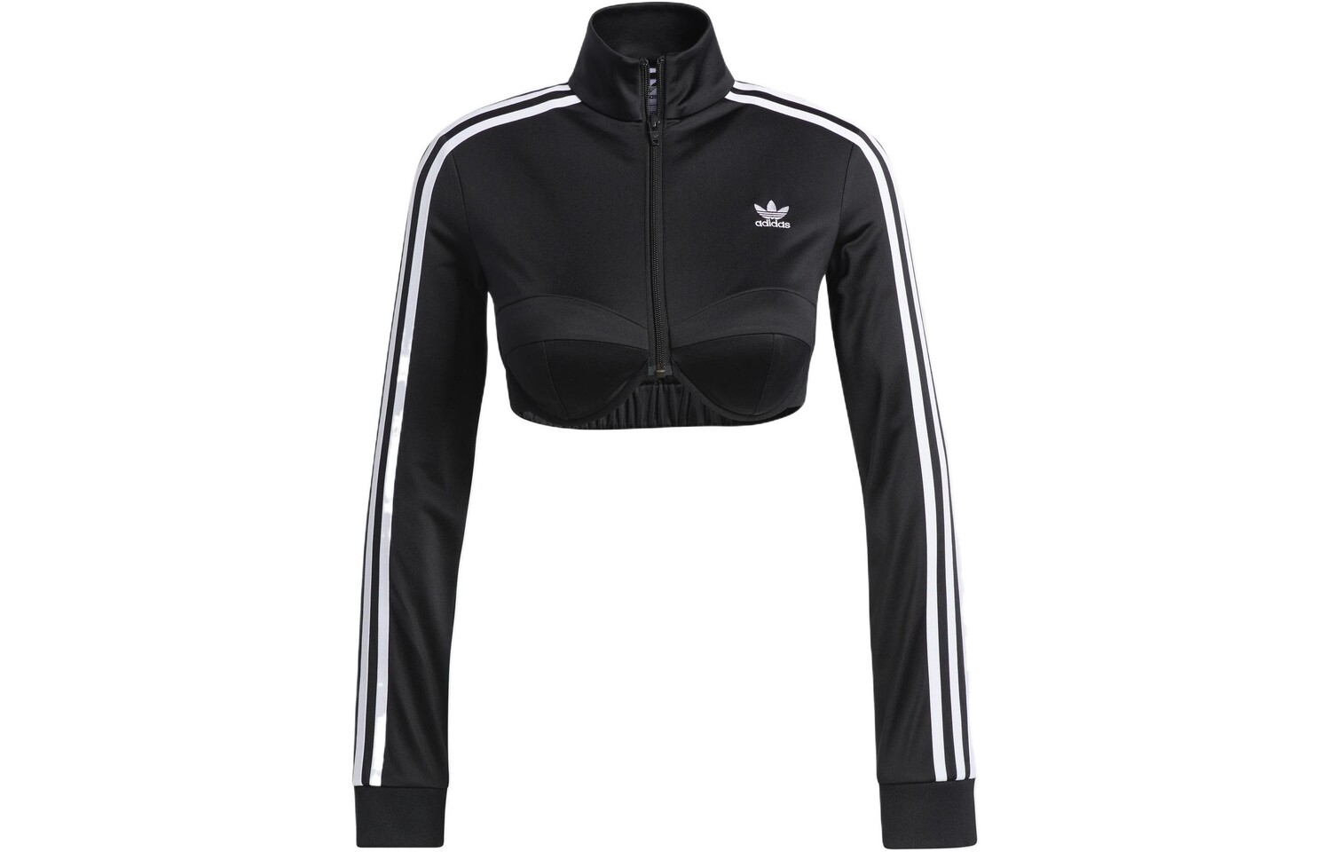 Женское укороченное пальто Adidas Originals, цвет Black, Черный, Женское укороченное пальто Adidas Originals, цвет Black 
Женское укороченное пальто Adidas Originals, цвет Black, Черный, Женское укороченное пальто Adidas Originals, цвет Black